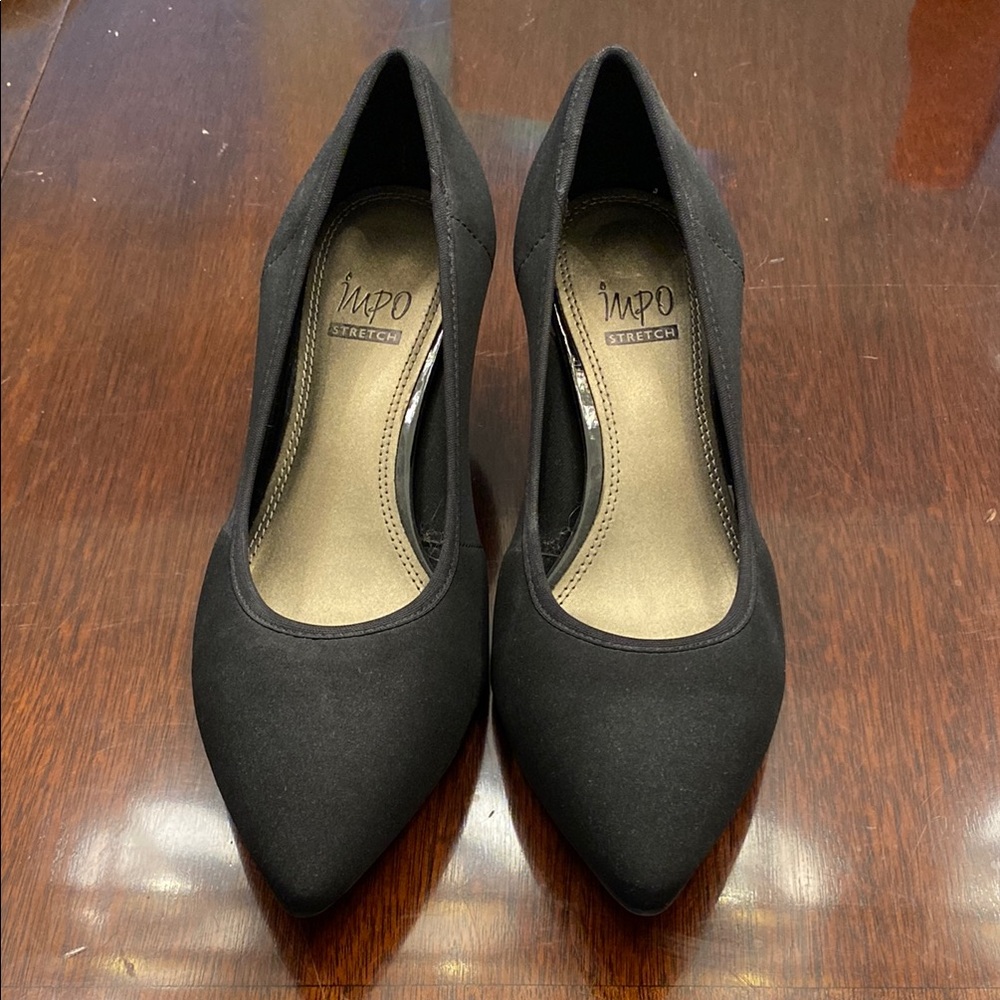 Impo Black Heels